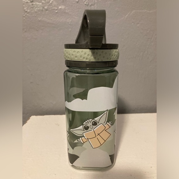 Star Wars Grogu kids water bottle - Picture 5 of 9